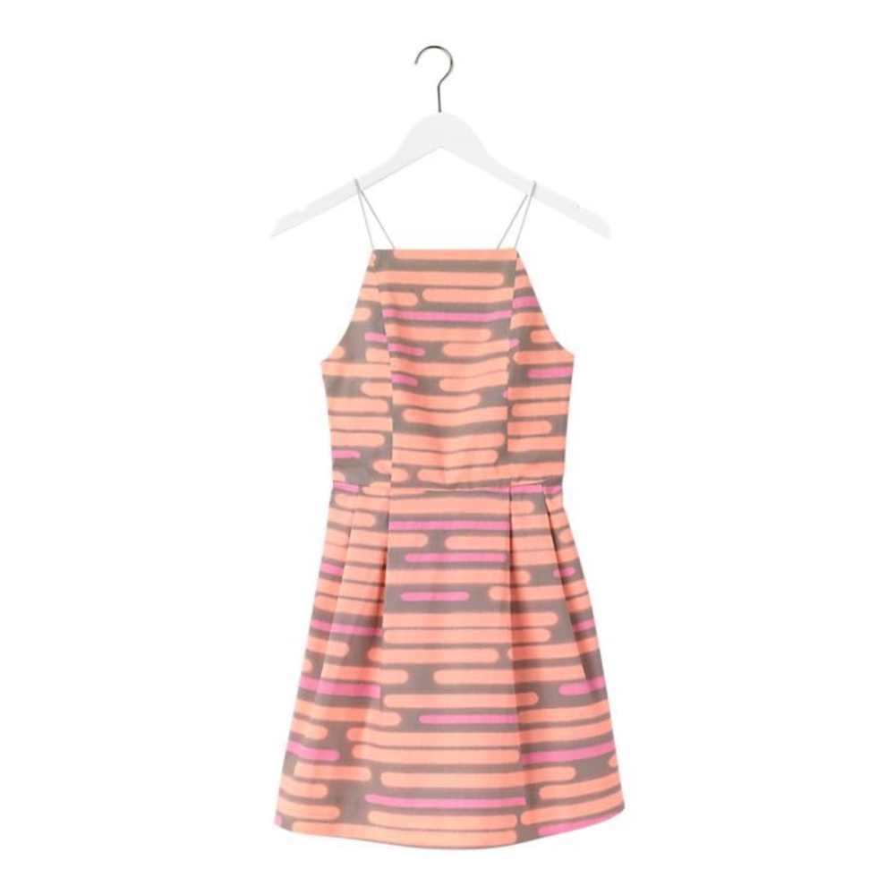 Kate spade Saturday criss cross sundress size 8
